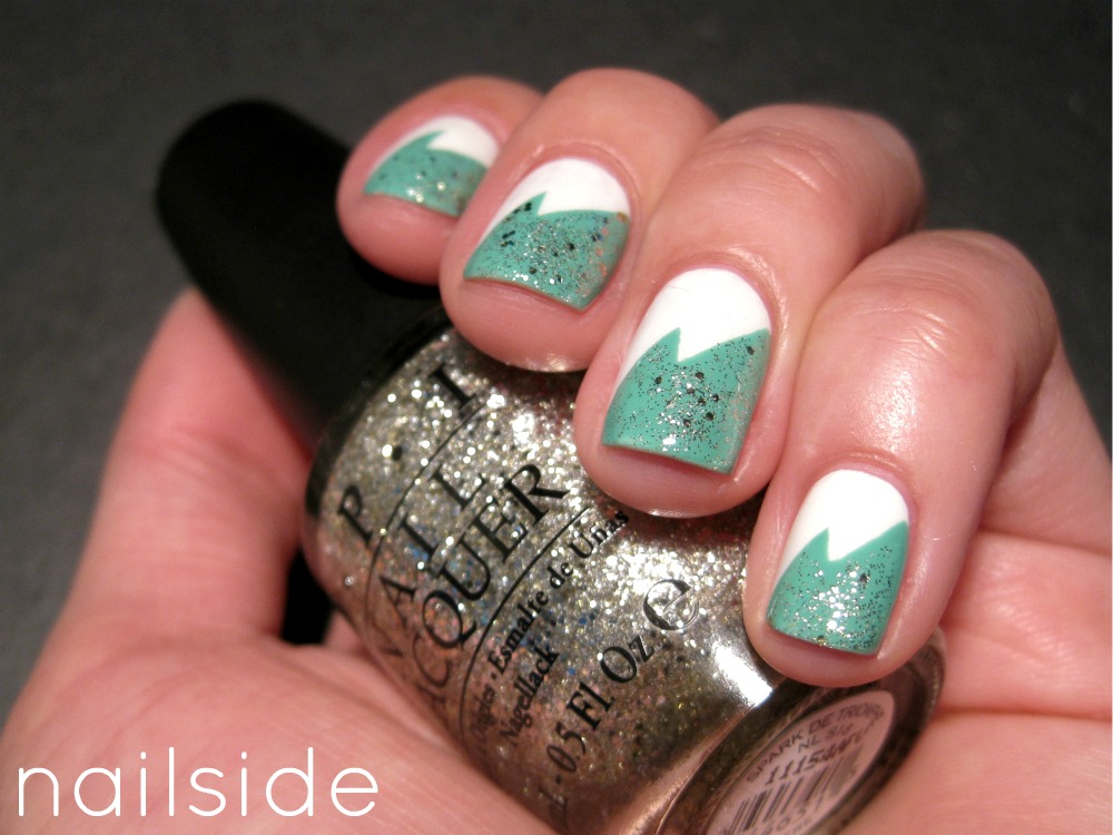 Nailside Viva La Lightning Bolt