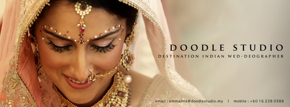 Doodle Studio - Indian Weddings Cinema