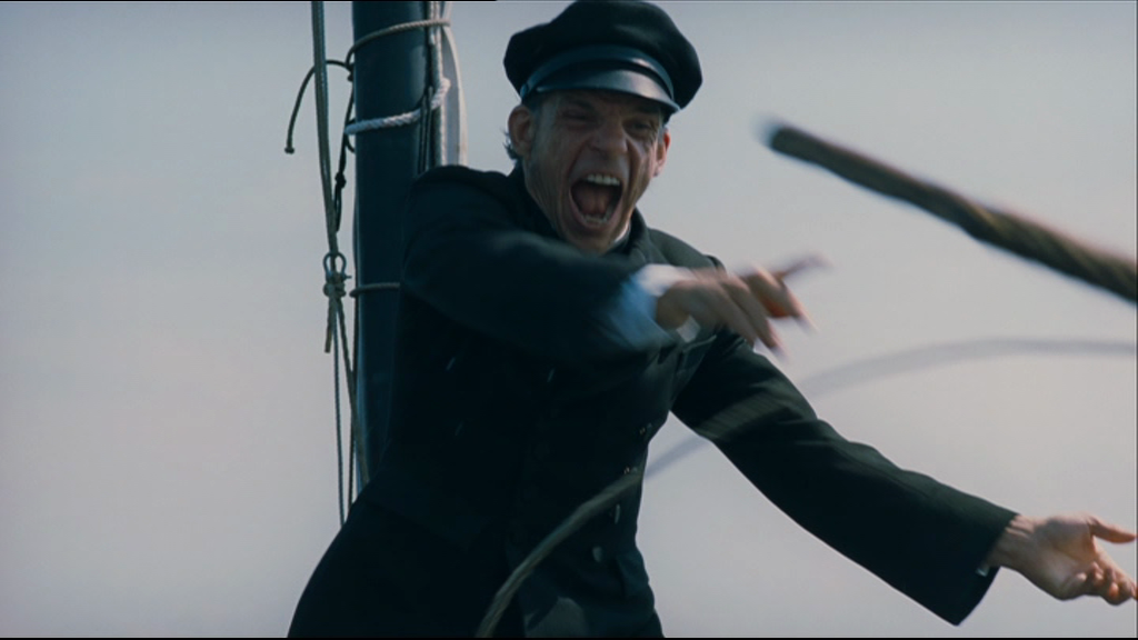 Let's Kiss and Make Up Capitaine Achab