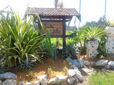 terata' leka cuti ala kampung