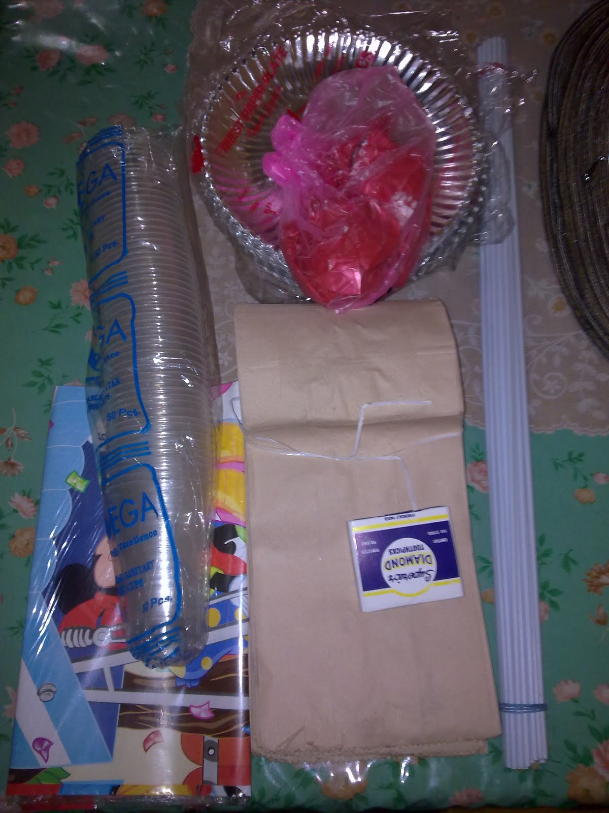 All About Family... Party Favors in Divisoria Mall