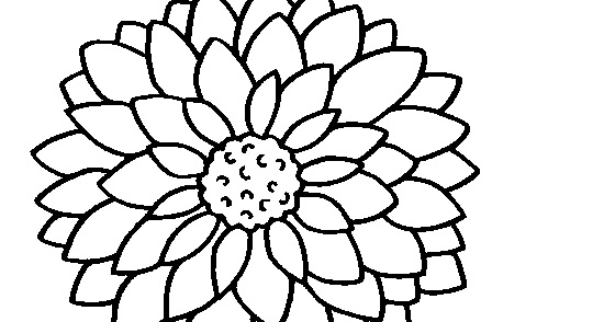 Nature And Food Coloring Pages Flowers Coloring Pages For Kids