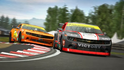 Race Injection Game Screenshots