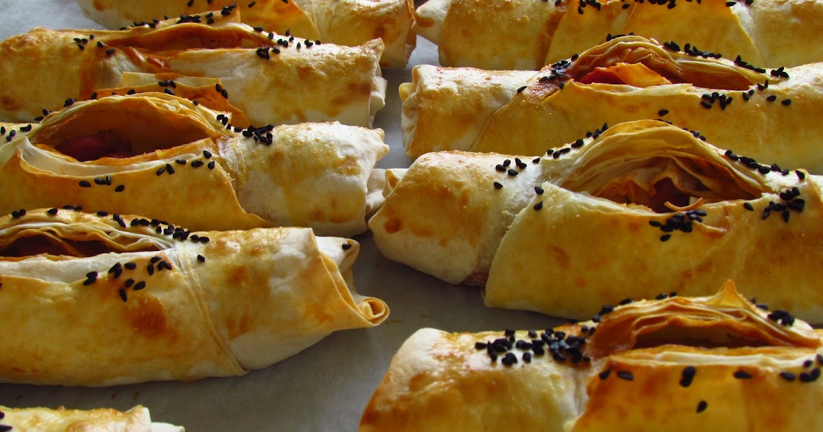 saniyesultan SOSİSLİ KARNIYARIK BÖREĞİ