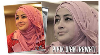 Kumpulan Gambar Hijab Modern Ala Pipik Dian Ira Wati