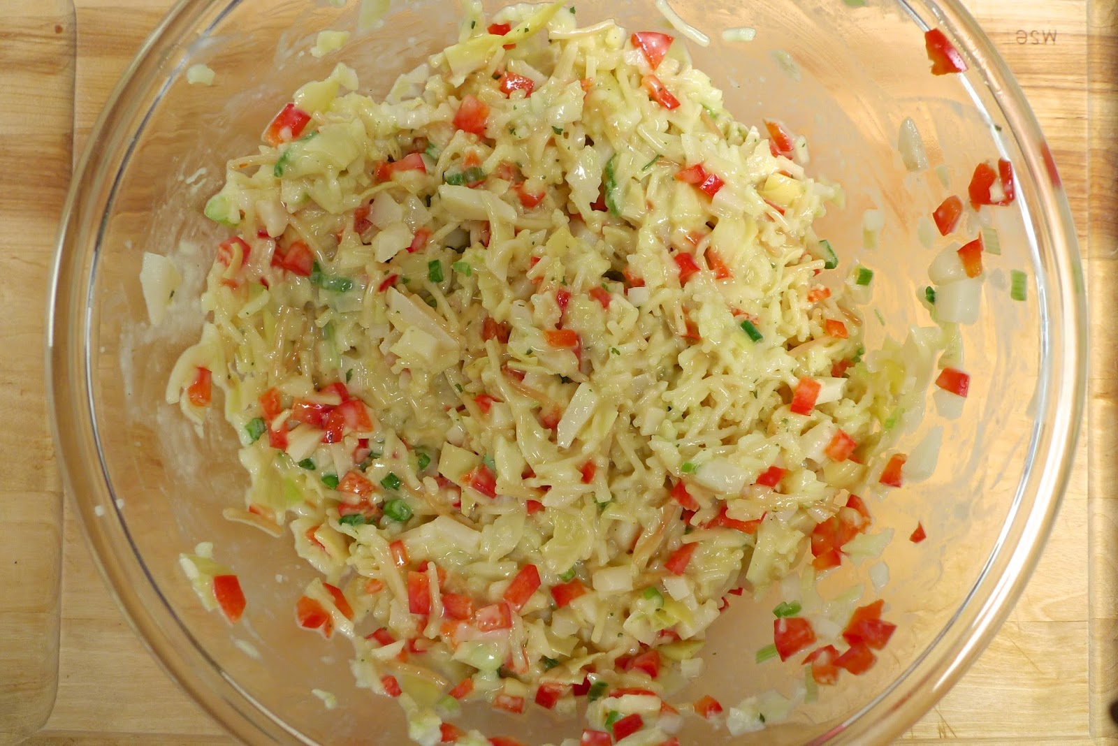 siriously delicious Rice A Roni Salad
