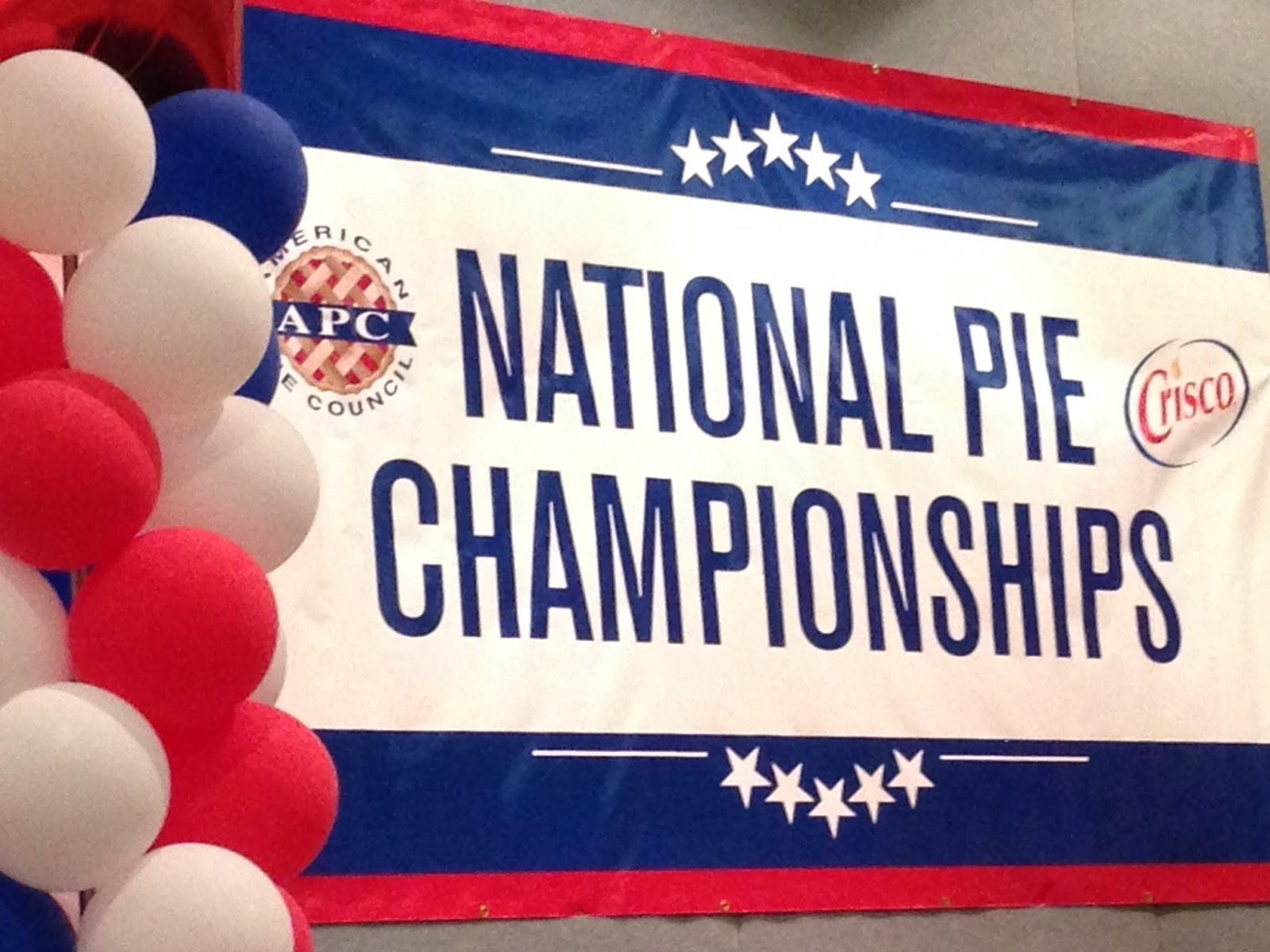 Rocky Mountain Pies National Pie Championships