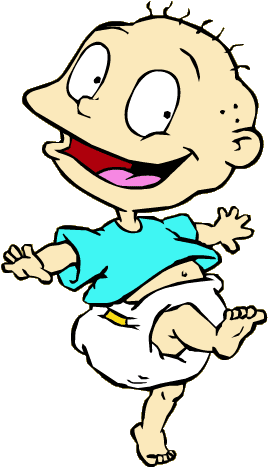 Cartoon Characters: Rugrats