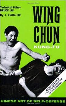 Livro - Wing Chun Kung Fu (James Yimm Lee)