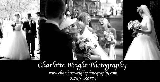 Charlotte Wright Photography Flyer