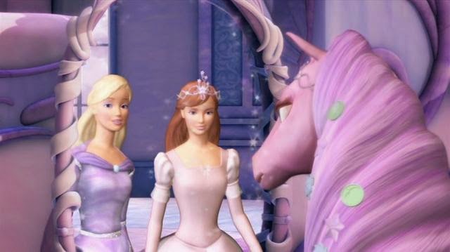 Barbie and the Magic of Pegasus (2005) Wallpapers Free Download-Free