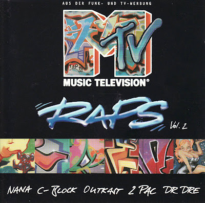 VA – MTV Raps Vol. 2 (2xCD) (1997) (320 kbps)