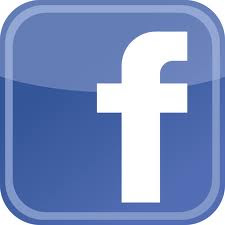 Facebook blue logo
