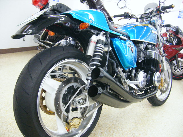 Racing Cafè: Honda CB 750 K0 by Oldstyle '70s 89 yamaha blaster wiring diagram 