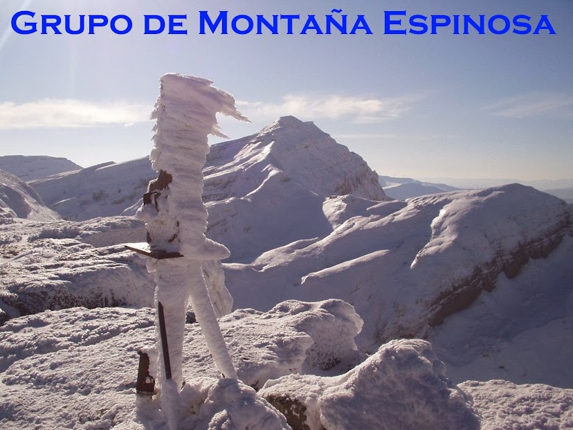             Grupo de Montaña Espinosa