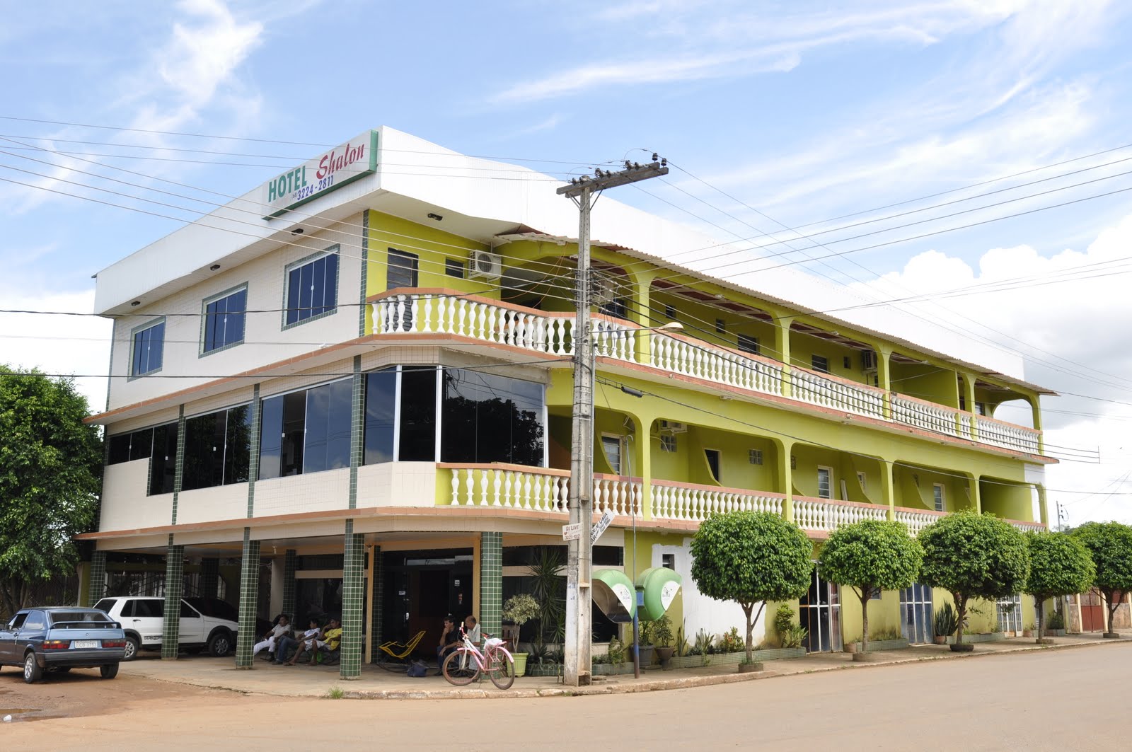 Hotel Shalon Acre ~ Hotel Shalon Acre