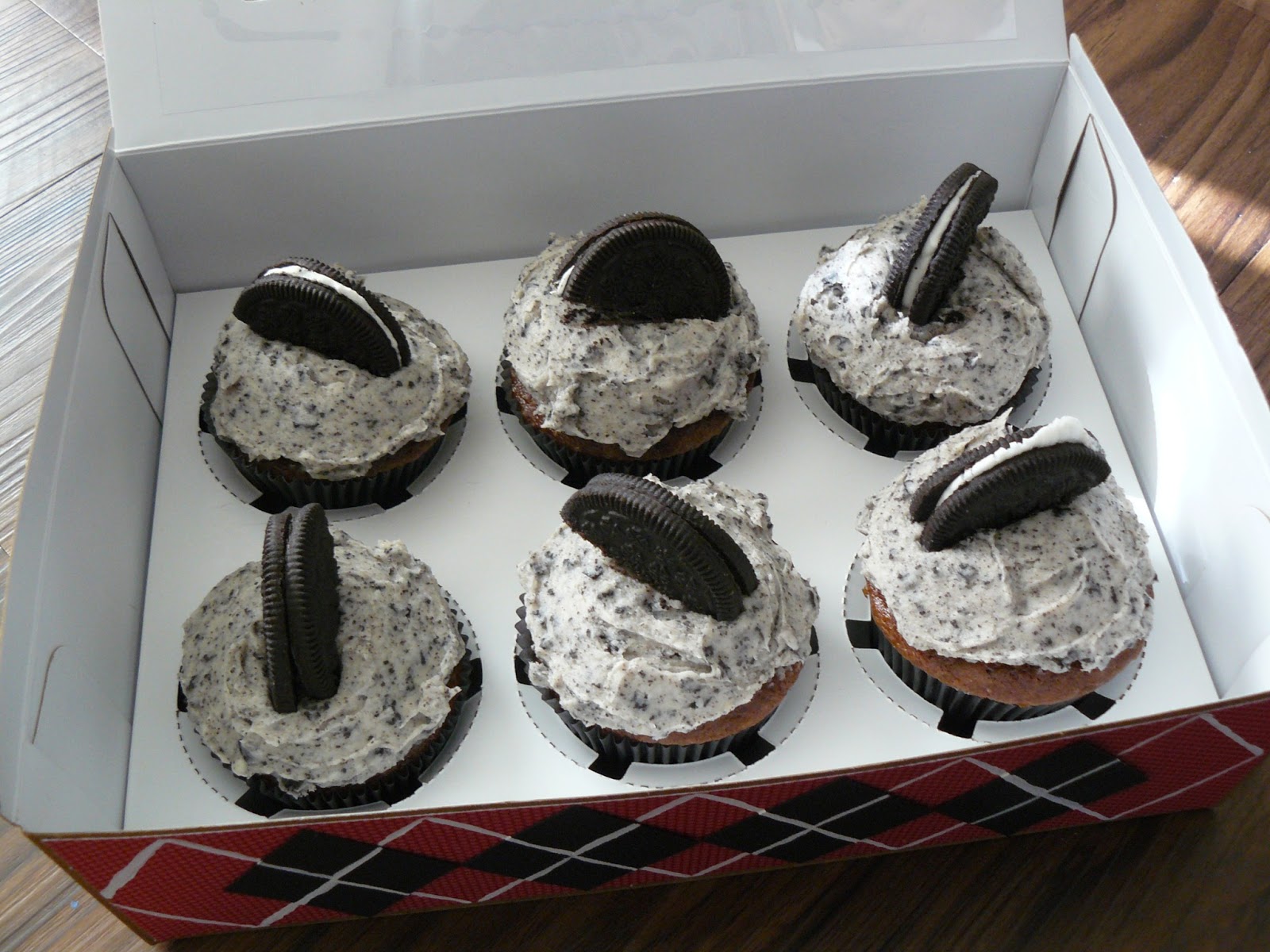 Featured image of post How to Make Oreo Cupcakes Box
