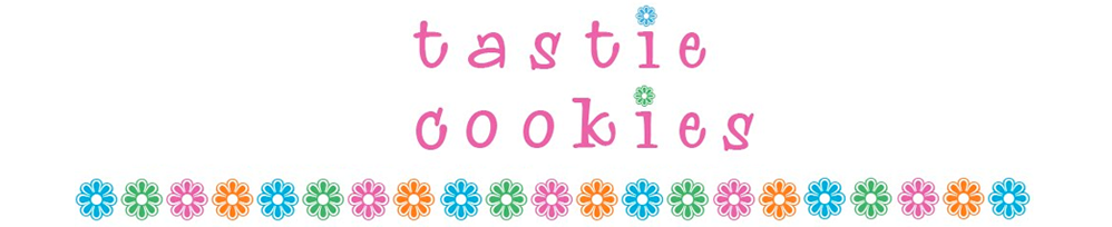 Tastie Cookies