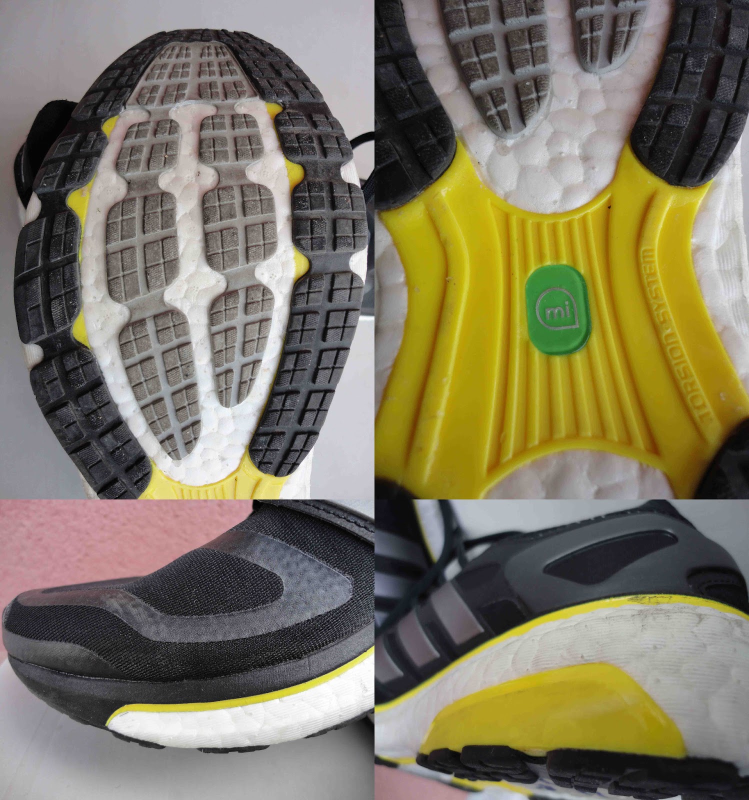 Filippo Running and Much More: Adidas Energy Boost - L'intersuola più Ammortizzata e Reattiva di Sempre