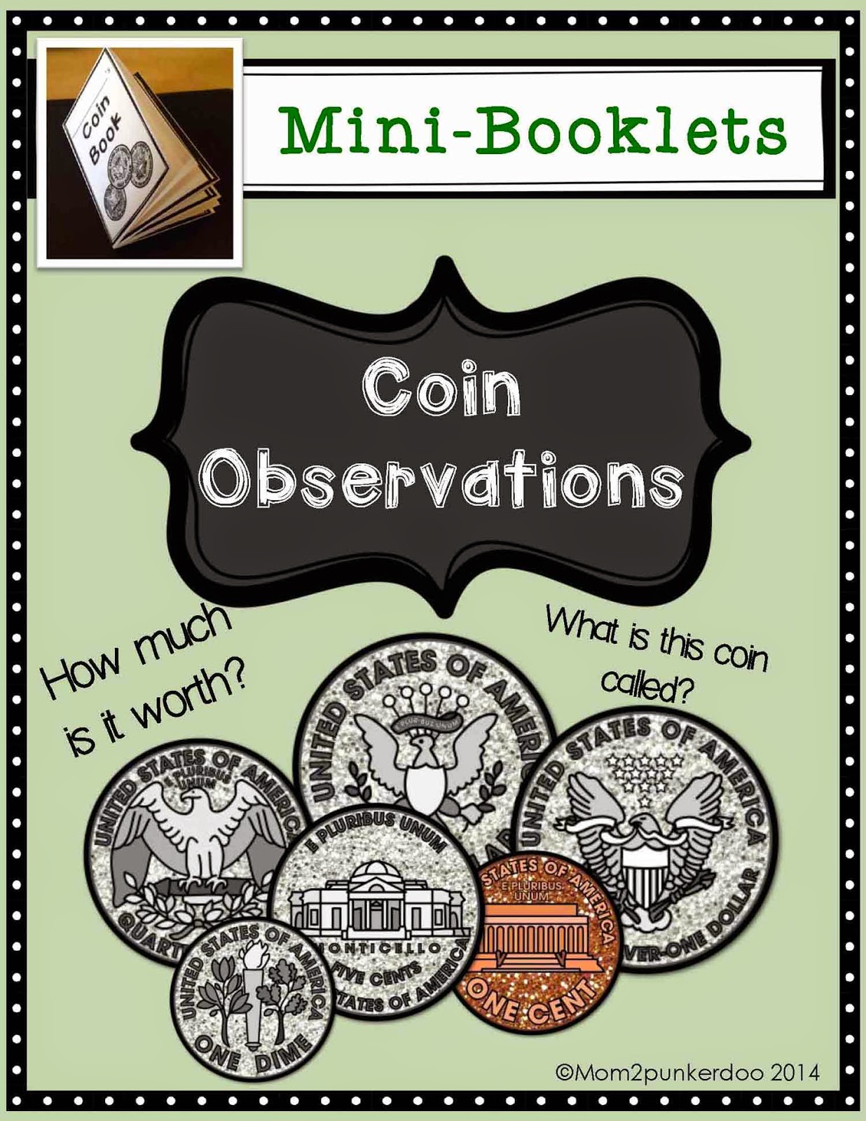 Mom2Punkerdoo How To Fold A Mini Booklet