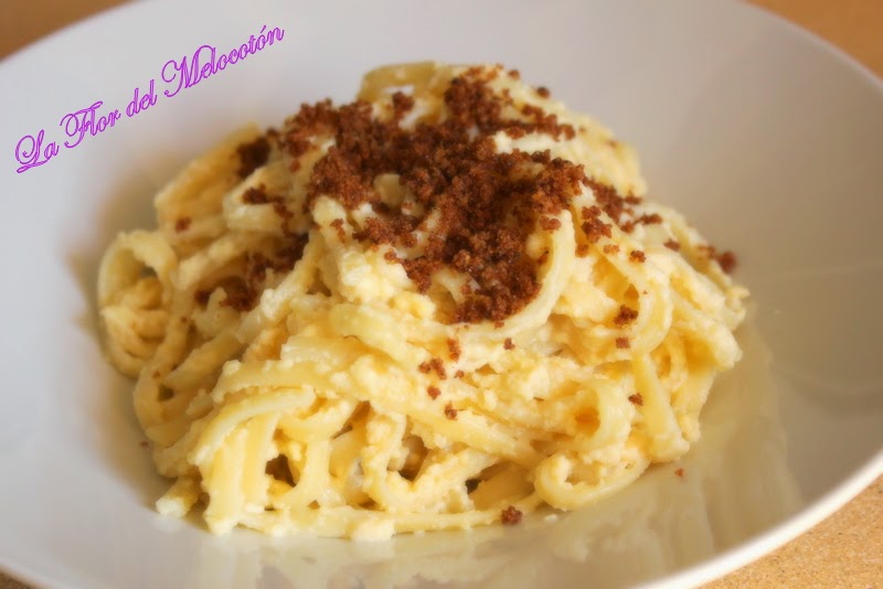 Espaguetis Martha Stewart