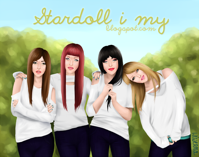 Stardoll i my