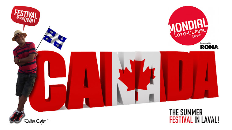 Festival de música no Canadá