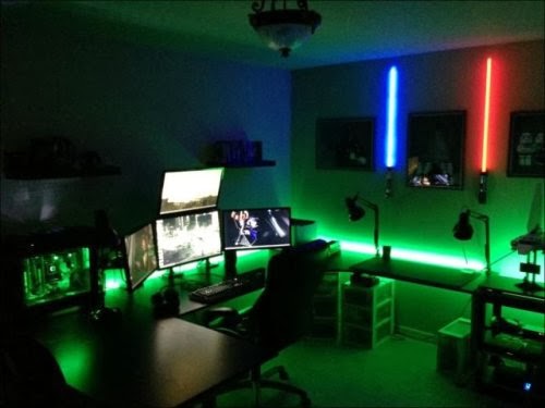 Amazing Gaming Room Setup Ideas
