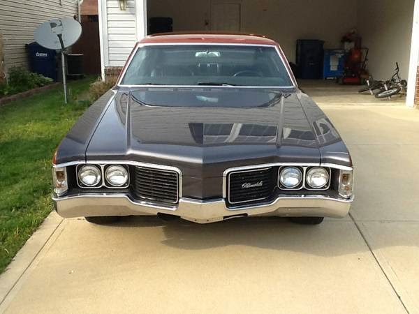 1968 Oldsmobile Delta 88 Custom - Buy American Muscle Car