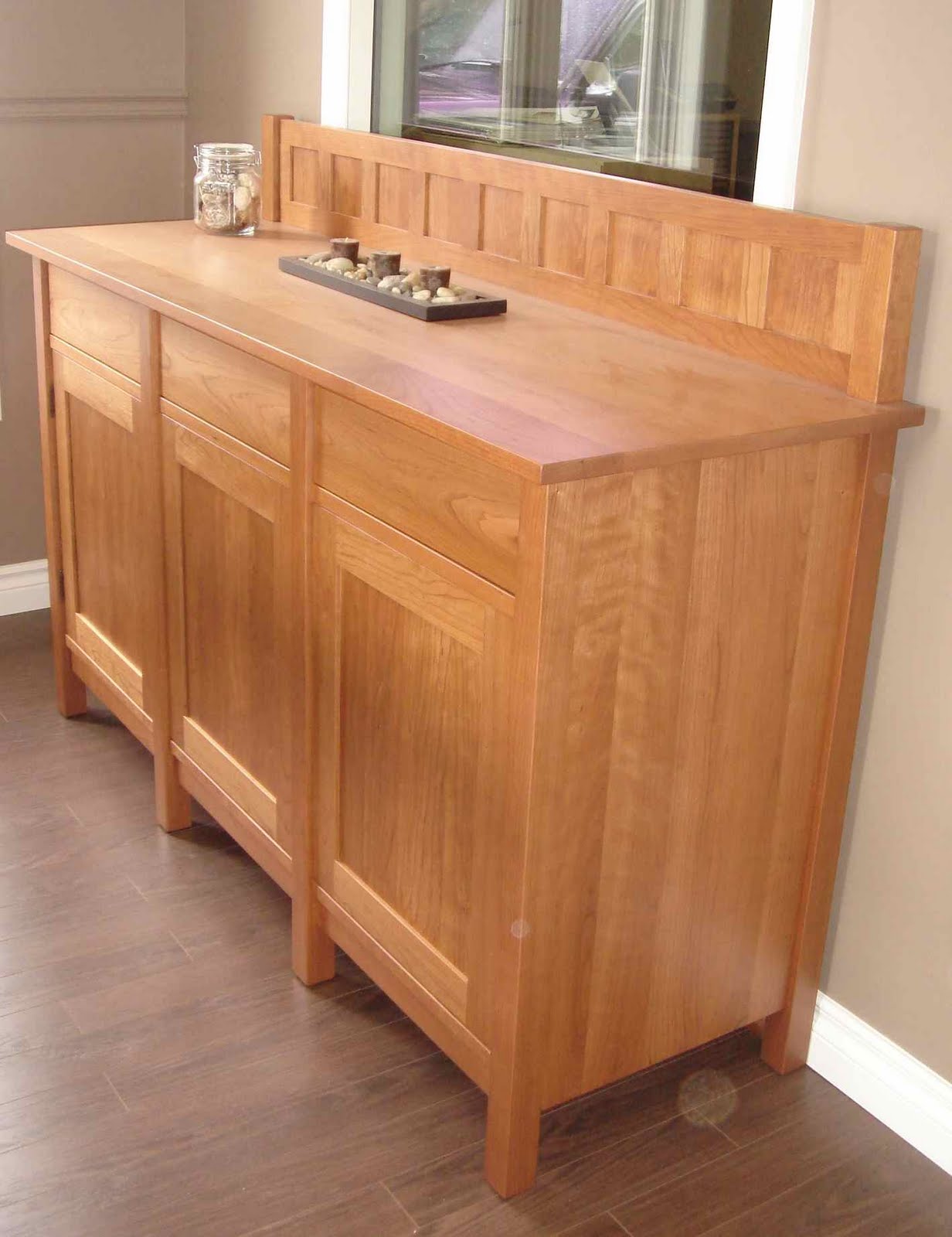 Interior Design North Classic wood furniture made to order