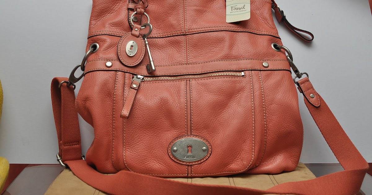 Handbags Haven Enterprise FOSSIL MCKENNA FOLDOVER CROSSBODY SHB4506