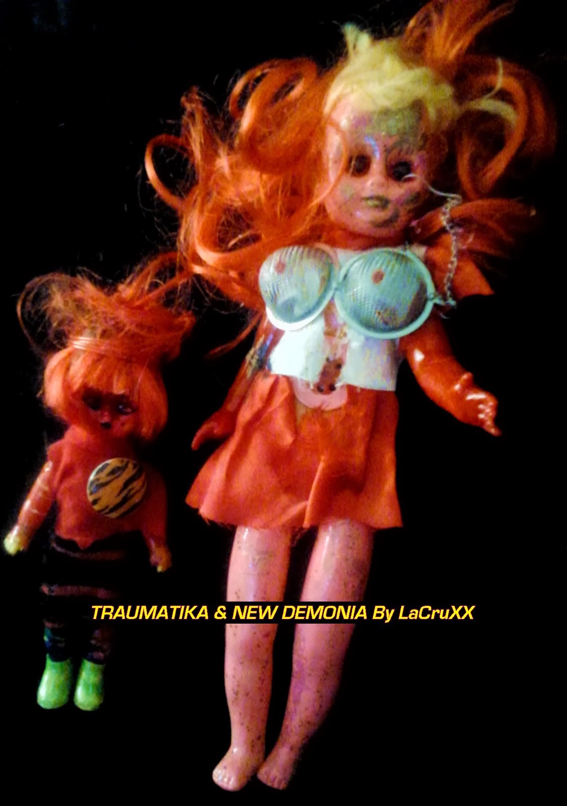 TRAUMATIKA & NEW DEMONIA