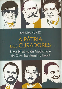 "SUGESTÃO DE LIVRO" - "A PÁTRIA DOS CURADORES" - SANDRA NUÑEZ