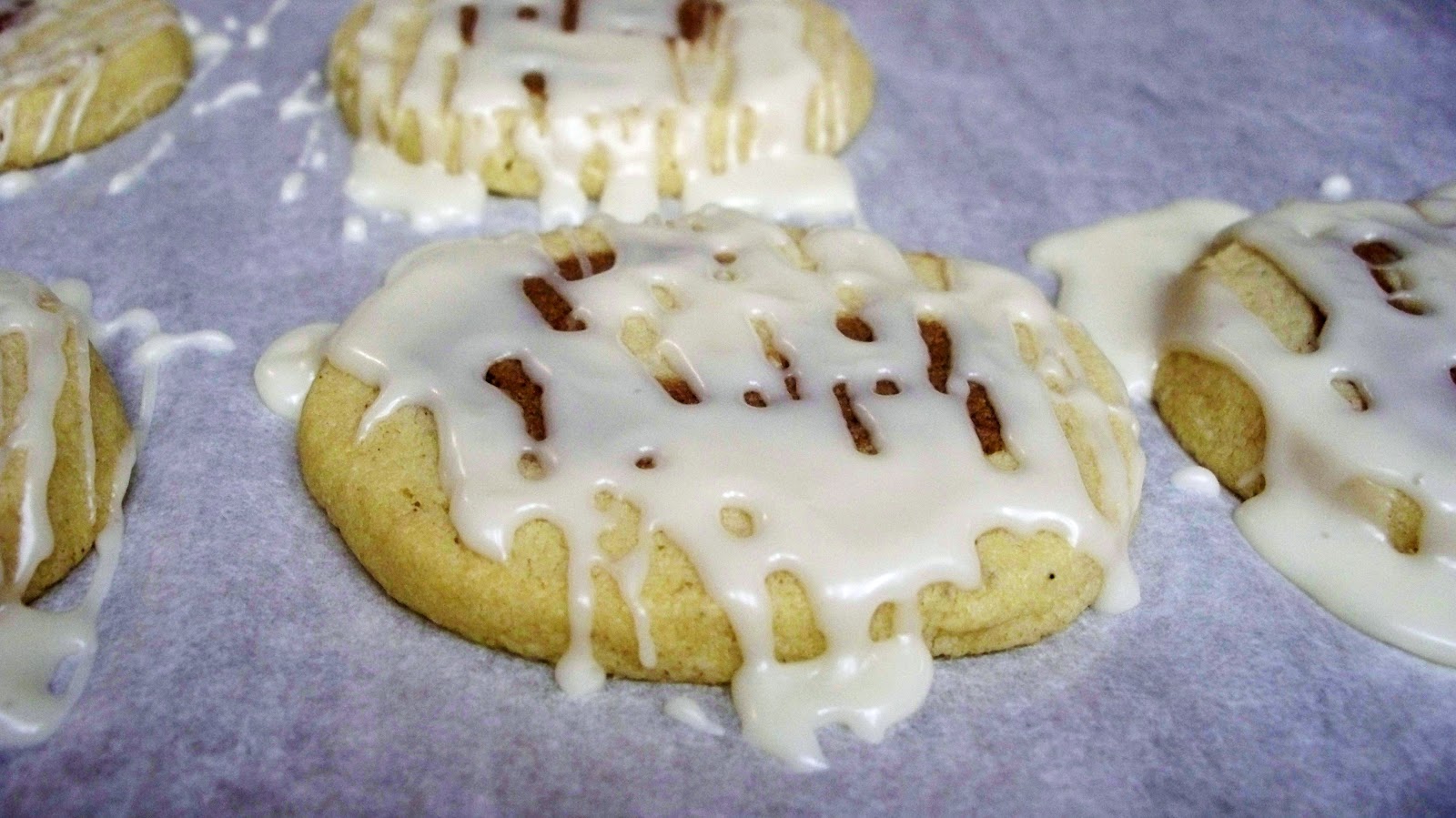 MOMMY'S SWEET CONFESSIONS Eggnog Shortbread Cookies