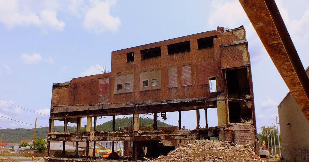 Vintage Johnstown HarrisBoyer Update