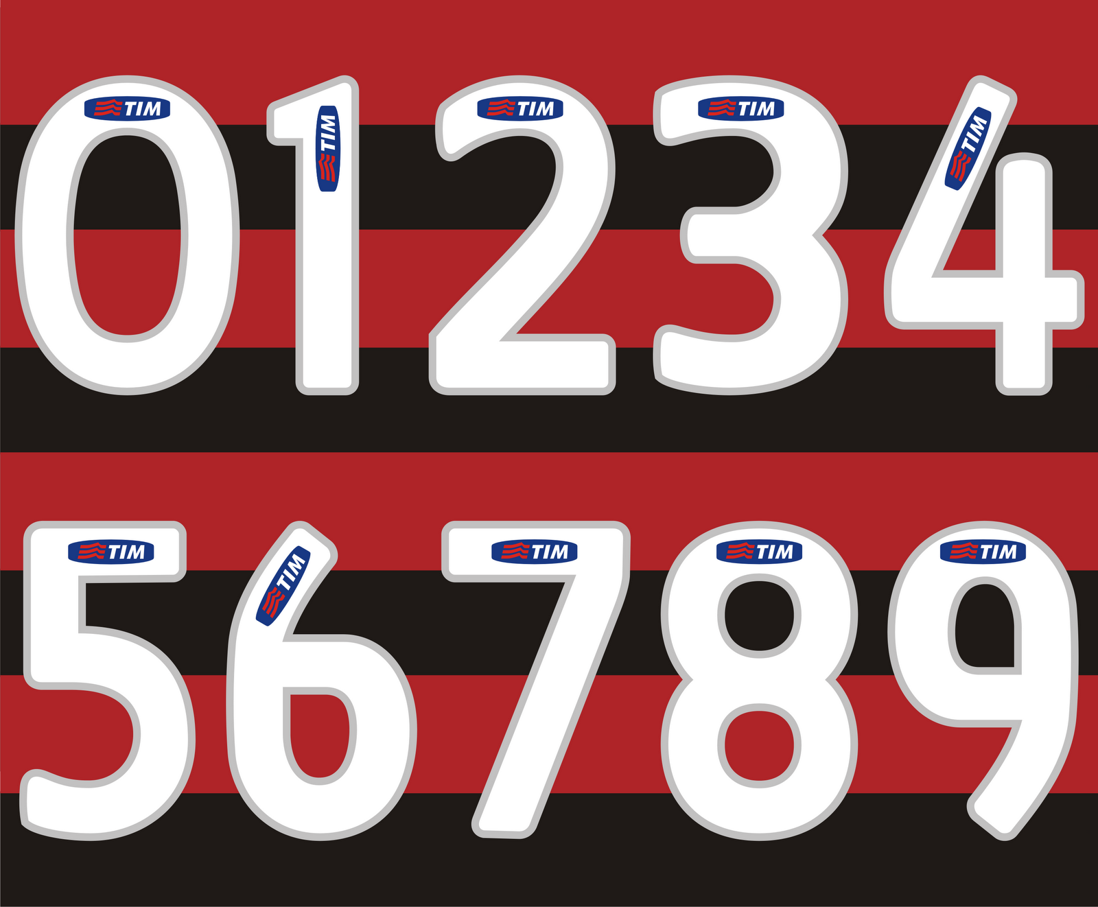 numero 3 do flamengo