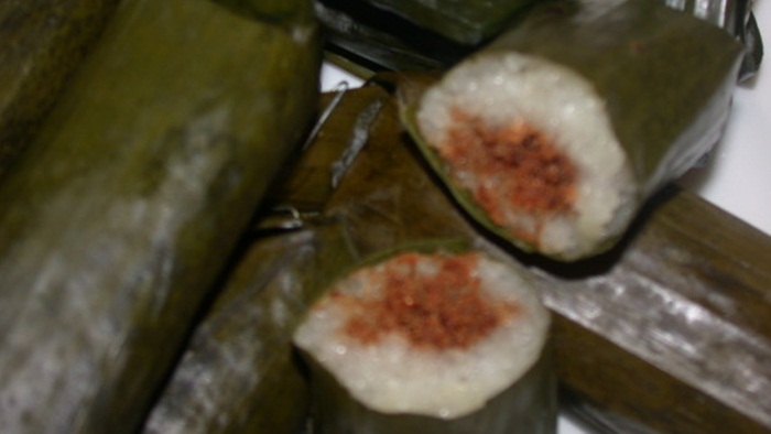 Resep Lemper NCC Ayam dan Abon Enak