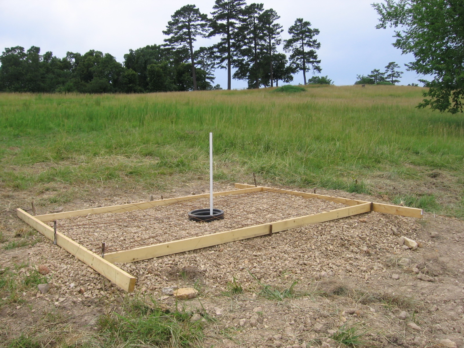 5 Pine Knoll Installing Cattle Waterers