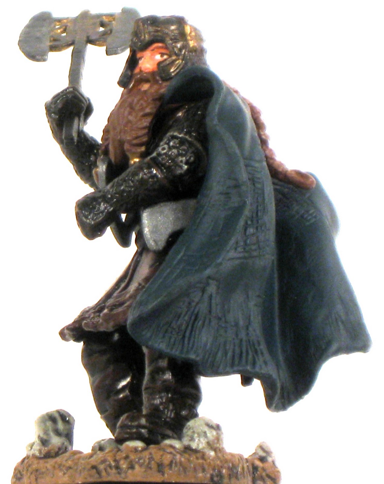 Toys and Stuff AOME LOTR Fighting Fellowship