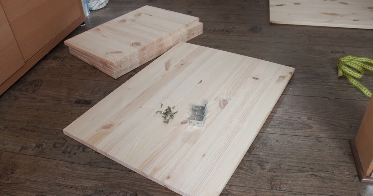 Scheerereien - Basteln, nähen, werkeln und mehr: Schubladenschrank aus