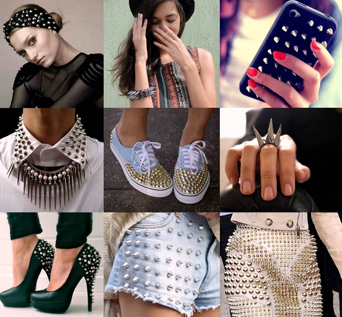 Blog Girls | Spikes