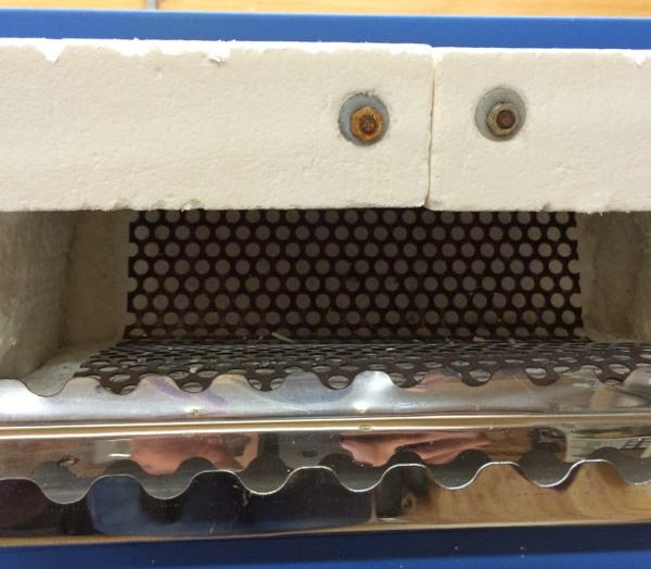 Art Jewelry Elements Home Made Paragon Mandrel Rack