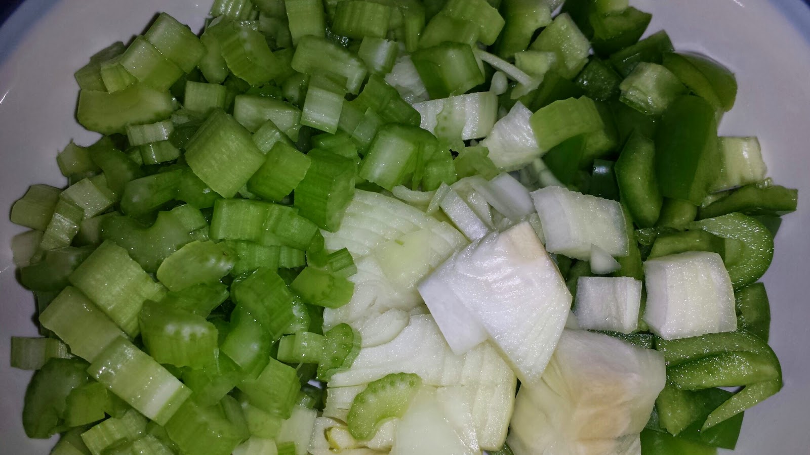 Sha Bang's Kitchen Louisiana Pan Roast with Shrimp and Crab