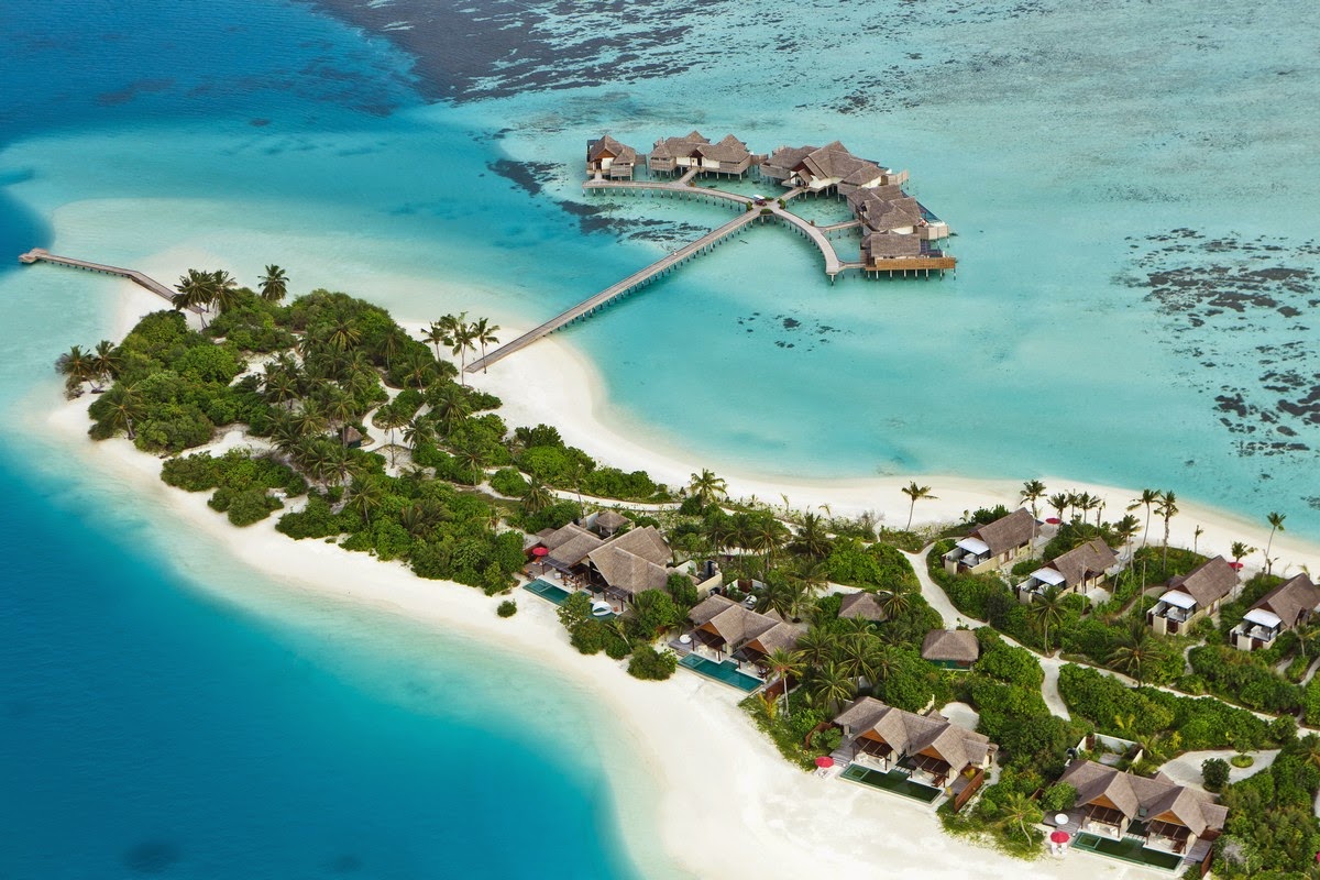 Embudhufushi (Maldive) - Niyama Maldives 5* - Hotel da Sogno