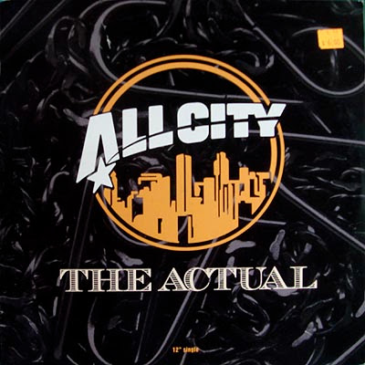 All City – The Actual / Priceless (VLS) (1998) (320 kbps)