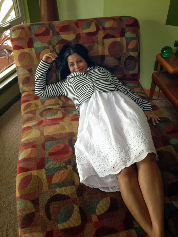 Hot Photo Session of Elora Gohor GlamourDunia