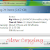 Increase Copy Speed Using Registry Trick/Tweak