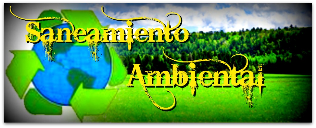 saneamiento ambiental