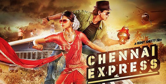 These pretzels are making me thirsty: Movie Review: Chennai Express