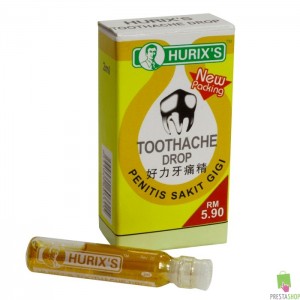 Toothache drop hurix 1